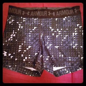 Under Armour spendex